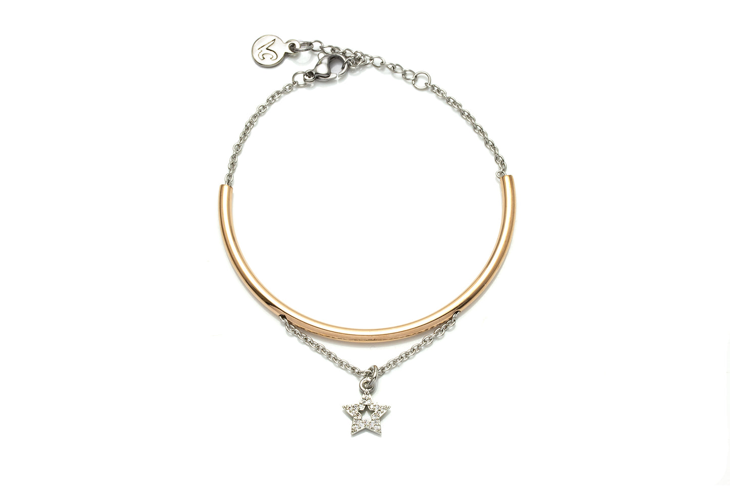 Star Charm Bracelet