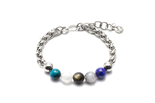 Guardiance Gemstone Bracelet - Mix [Small]